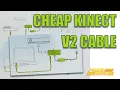 Win10 Kinect V2 hookup