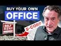 How to Buy Your Own Office and Rent It to Yourself