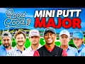 Good Good Mini Golf Major Tiger Woods Course
