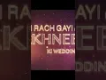 Mehndi Rach Gayi feat Lakhneet | Rahul Vaidya | Priya Mallick 😍
