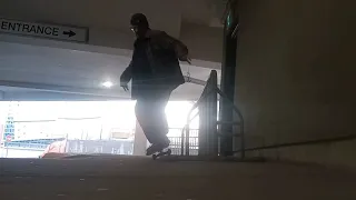 Friday Friyay at The Parkade
