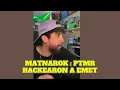 Download Lagu MATNAROK SE ENTERA EN DIRECTO QUE HACKERON A EMETSUKI