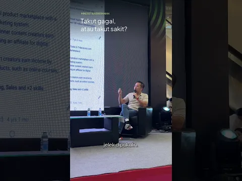 Konsep Gagal Ternyata Ciptaan Manusia