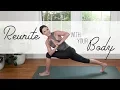 Reunite With Your Body 19-Minute Total Body Yoga