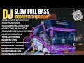 Lagu DJ SLOW FULL BASS TERBARU 2025 • PERCERAIAN LARA • TerLalu SaDis || DJ TIKTOK TERBARU 2025 !!!
