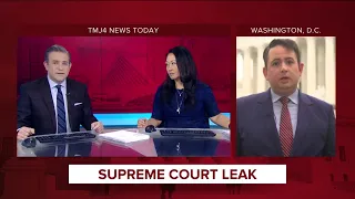 Explained Roe v Wade draft opinion