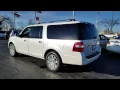 2012 Ford Expedition EL Live Arlington Heights IL 0P18053A