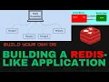 Learn Socket Programming and Multithreading by Building a Redis-like Application