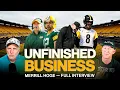 Merril Hoge on Aaron Rodgers Mike McCarthy and Why Pittsburgh Is More Interesting Than You Think