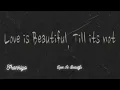 Download Lagu Frankiyo - Love Is Beautiful, Till Its Not (Intro) [Official Audio]