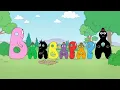 Download Lagu Barbapapa: One Big Happy Family! - Intro (Polish)