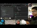LeetCode Python HHKB Type-S 40 min real time no talking EP-50