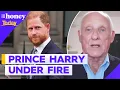 Download Lagu Prince Harry accused of breaking royal protocol during interview | 9Honey