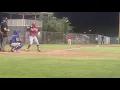 OF Blake Dunn - Reds 2021 Instructional League