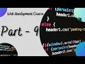 HTML Block and inline element Web Development Tutorial part-9