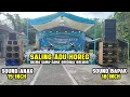 Download Lagu Sound Anak Bapak Saling Adu Horeg 15 Inch \u0026 Planar 18 Inch Skema Ori Brewog Job Maulid 