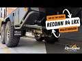 Lifestyle Campers RECONN R4 LRX - The top of the Reconn range of campers