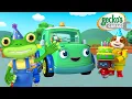 Download Lagu Shhh! It’s a Birthday Surprise! 🎈🤫 | Gecko's Garage 🚚 | Cartoons For Kids | Toddler Fun Learning