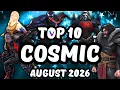 The 10 Best Cosmic Champions in MCoC - Vega s Tier List