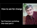 How to make requests Nonviolent Communication explained by Marshall Rosenberg
