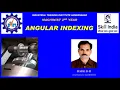 ANGULAR INDEXING ITI Machinist Marathi Devidas Bade