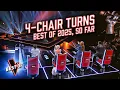 Download Lagu The Very Best 4-CHAIR TURNS of The Voice 2025 So Far