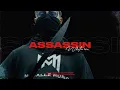 Lagu Gzuz x 167 Gang x VOLO Type Beat - ASSASSIN | Hard Street Trap Beat