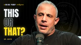 Full Body vs Split, Low Reps vs High Reps and Every Other Fitness Debate Settled | Mind Pump 2973