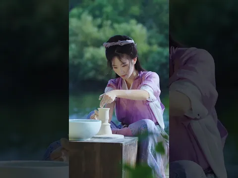 【Part1】The techniques from 1000 years ago:the complete production process of porcelain