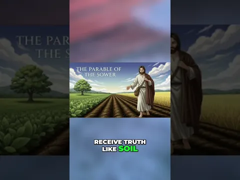 Grow Within: Jesus' Words as Seeds