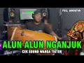Lagu ALUN ALUN NGANJUK versi KENDANG JARANAN