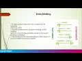 Data binding in Angular 7