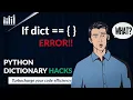Python Dictionary from Scratch Learn the Basics in Minutes