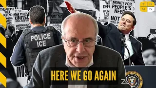 Trump's billionaires will accelerate American decline. Dr. Richard Wolff explains how.