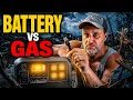 Power Out After a Storm Battery vs Gas Generators Explained