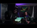 Chronic Law, Skillibeng - No Check (Official Music Video) (REACTION)
