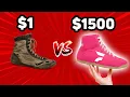 1 vs 1500 Wrestling Gear On The Fargo Black Market