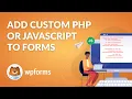 Easily Add Custom PHP or JavaScript to WordPress UPDATED 2023