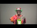 Wally Amos The Cookie Kahuna is everywhere