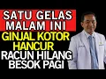 Download Lagu MINUMAN ALAMI Pembersih RACUN GINJAL yang JARANG Diketahui DOKTER!! Kesehatan Lansia