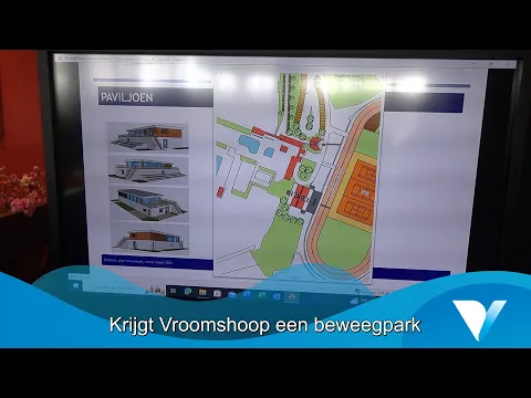 Krijgt Vroomshoop een beweegpark?