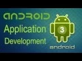 Android Application Development Tutorials for Beginners Part 3