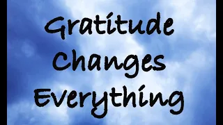 gratitude chill r u0026b spiritual song 