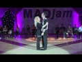 Download Lagu MADjam 2013 Champions J\u0026J Jordan Frisbee \u0026 Tatiana Mollmann