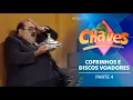 Lagu Clube Do Chaves SBT | Chespirito - Cofrinhos E Discos Voadores - (1989) , Parte 4