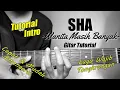 Lagu (Gitar Tutorial) Tutorial Intro SHA - Wanita Masih Banyak |Mudah \u0026 Cepat dimengerti untuk pemula