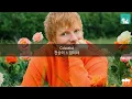 에드 목소리 듣고 천상계로 승천했잖아👼 [가사 번역] 에드 시런 (Ed Sheeran) - Celestial