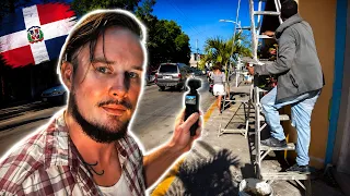 Cabarete Walking Tour Puerto Plata Dominican Republic
