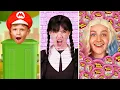 Download Lagu Jangan Sampai Tertangkap Oleh Wednesday! Petualangan Petak Umpet Yang Gila