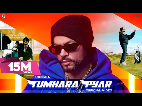 Download MP3 Tumhara Pyar : Bohemia (Official Music Video) Deep Jandu | Geet MP3